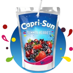 capri-sun summer berries
